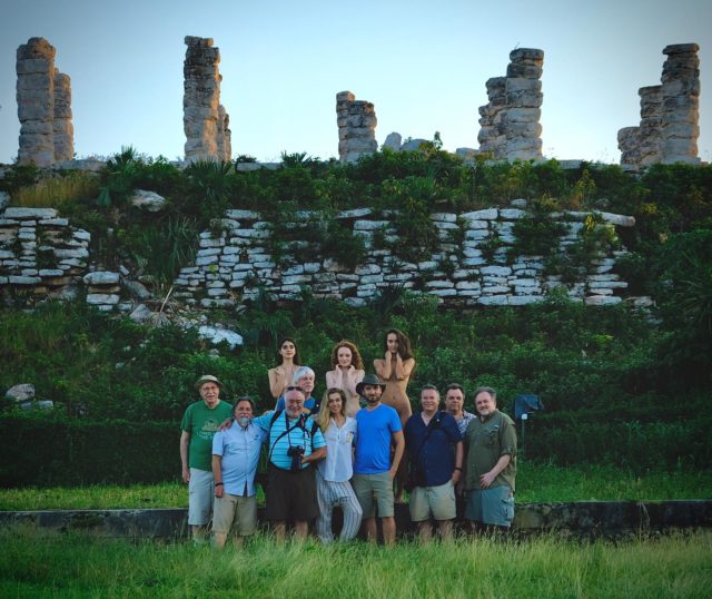 UTadventure 2020 Yucatan Spring