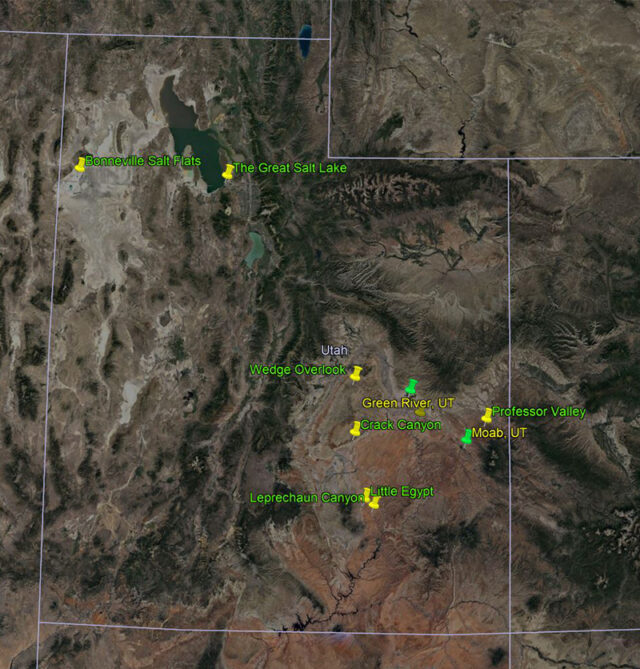 UTA, map, 2020