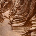 Little Wildhorse Canyon, Utah, 2021