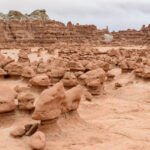 Goblin Valley, Utah, 2021
