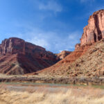 Colorado RIver, Moab, Utah, 2021