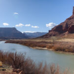 Colorado RIver, Moab, Utah, 2021