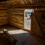 Swasey's Cabin, San Rafael Swell, Utah, 2021