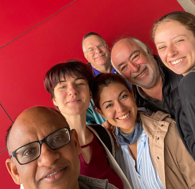 Tour Group, Hidalgo, MX 2021