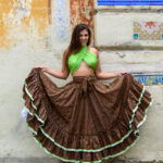 Natalie Carvayo, Hac. Ometusco, Hidalgo, Mexico