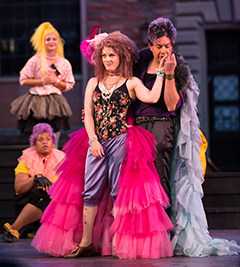 Midsummer Night's Dream, CO Shakespeare Festival, 2021