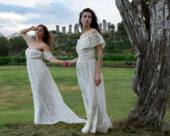 Meghan Claire, Kate Snig, Yucatan, Mexico, 2022