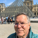 Louvre, Paris, France, 2022