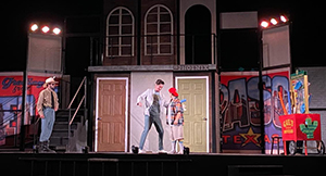 Comedy of Errors, Livermore, 2022