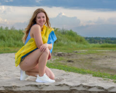 Kateryna Z, Cherry Creek Resovoir, 2022
