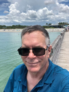 Me, Venice, FL, 2022