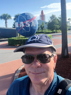 Me, KSC, 2022