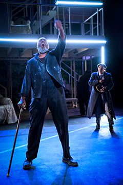 Lear, CalShakes, 2022