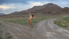 Meghan Claire, Utah, 2022