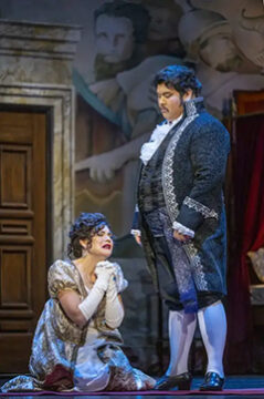 Tosca, Opera San Jose