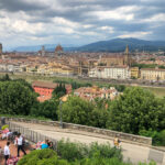 Florence, Tuscany, Italy, 2023
