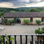 Femme Nue, Tuscany, Italy, 2023