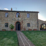 Femme Nue, Tuscany, Italy, 2023