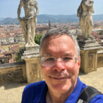 Boboli Gardens, Florence, Tuscany, Italy, 2023
