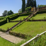 Boboli Gardens, Florence, Tuscany, Italy, 2023