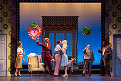 One Man, Two Guvnors, COSF, 2023