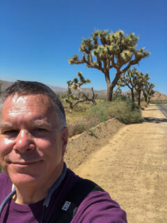 Dan, Joshua Tree, 2023