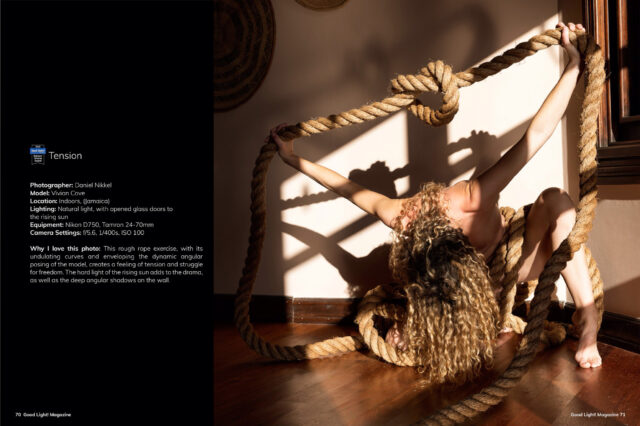 Good Light Magazine, Issue 116, Editors Choice