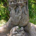 Monkey Forest, Ubud, Bali, 2023