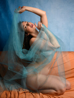 Her Stillness Dances, Livermore, 2024