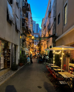 Lisbon Portugal, 2025