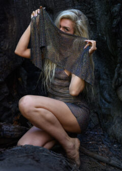 Auroraa/Dasha, Big Basin Redwoods State Park, 2026