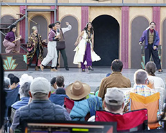 Antony and Cleopatra, SF Shakespeare Festival, 2026